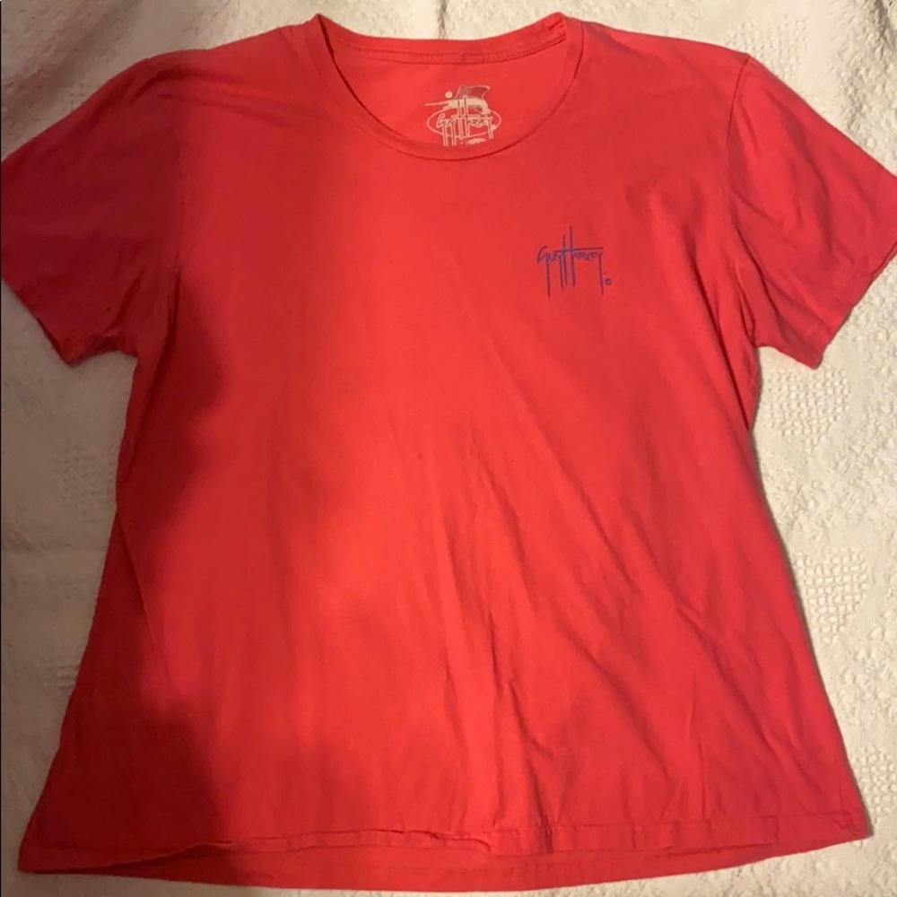 Short sleeve Guy Harvey tee!